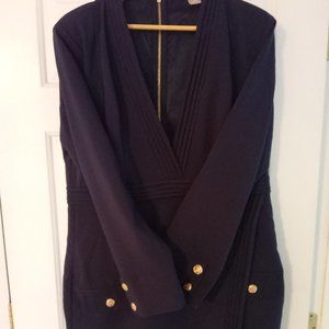 Venus blazer dress